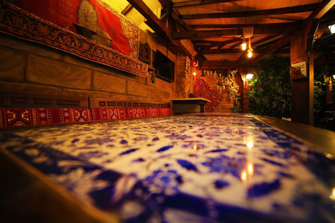 카스타모누 Akifbey Konagi B&B 외부 사진