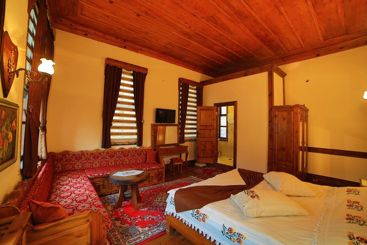 카스타모누 Akifbey Konagi B&B 외부 사진