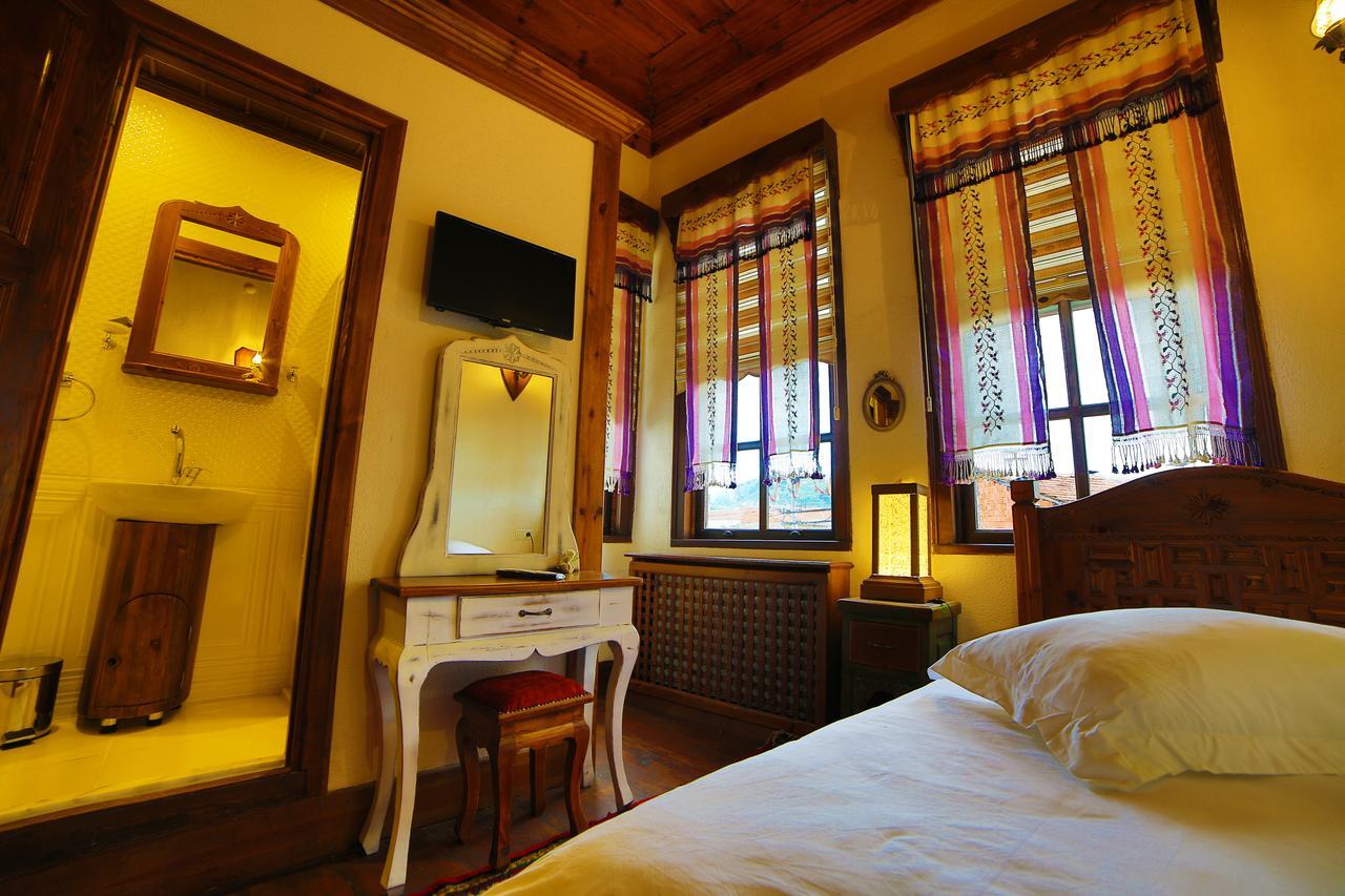 카스타모누 Akifbey Konagi B&B 외부 사진