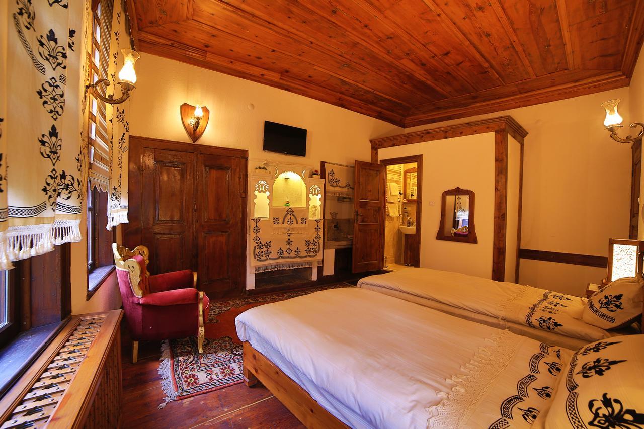 카스타모누 Akifbey Konagi B&B 외부 사진