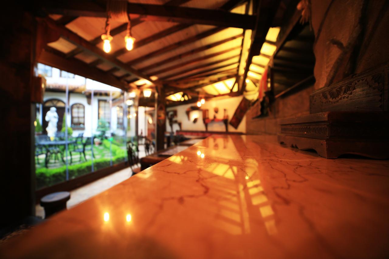 카스타모누 Akifbey Konagi B&B 외부 사진