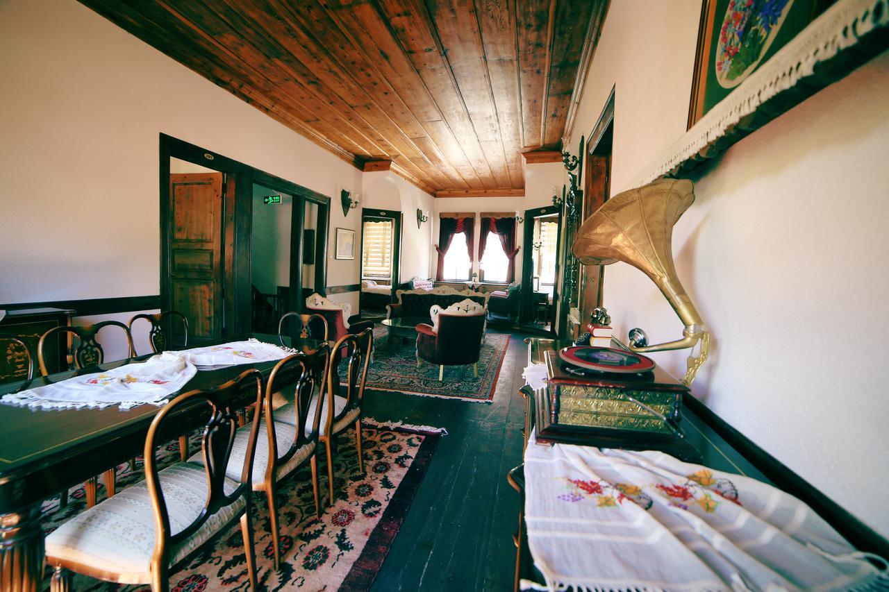 카스타모누 Akifbey Konagi B&B 외부 사진