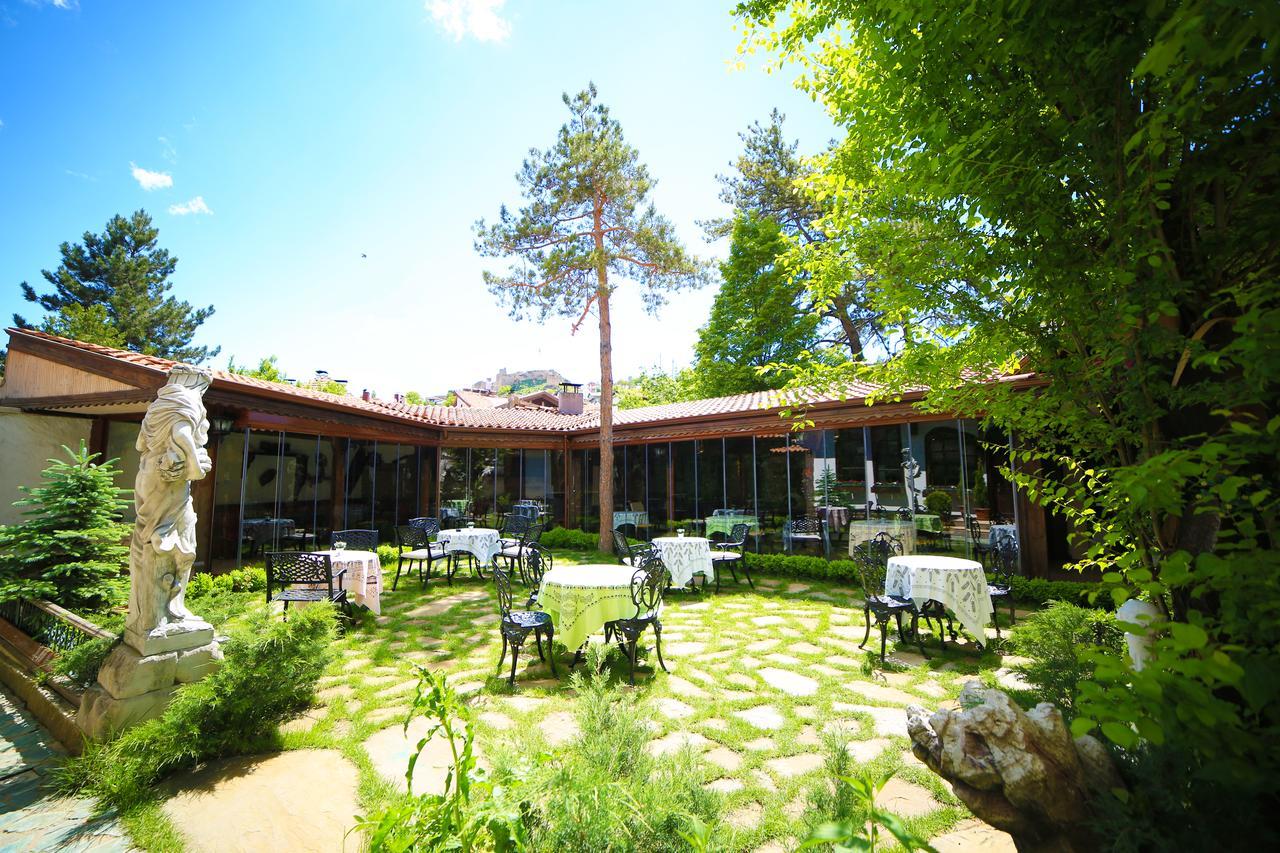 카스타모누 Akifbey Konagi B&B 외부 사진