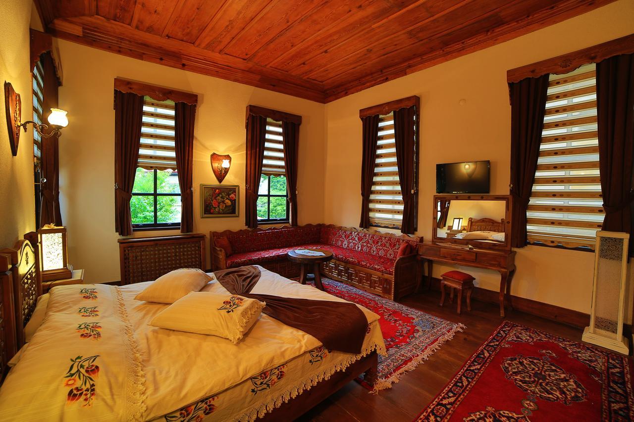 카스타모누 Akifbey Konagi B&B 외부 사진