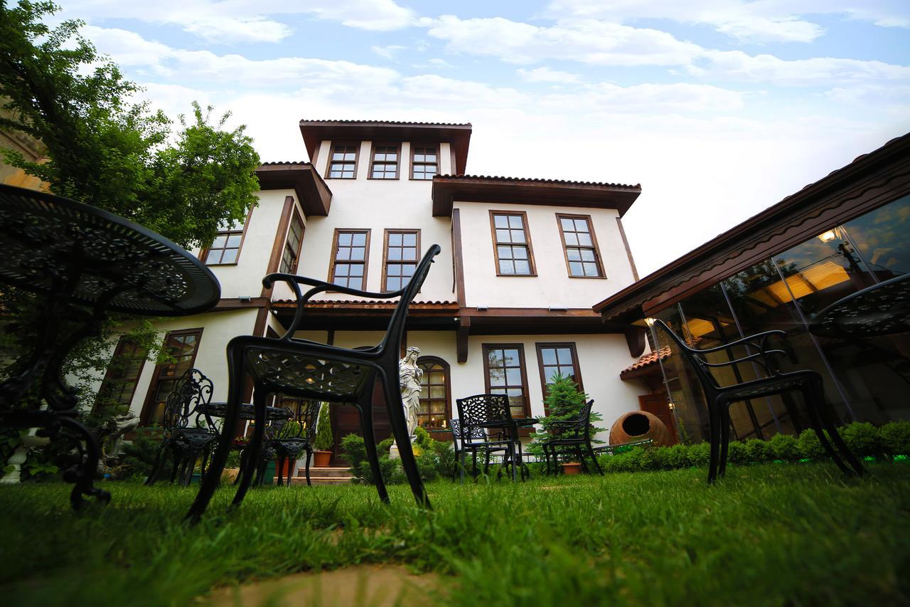 카스타모누 Akifbey Konagi B&B 외부 사진