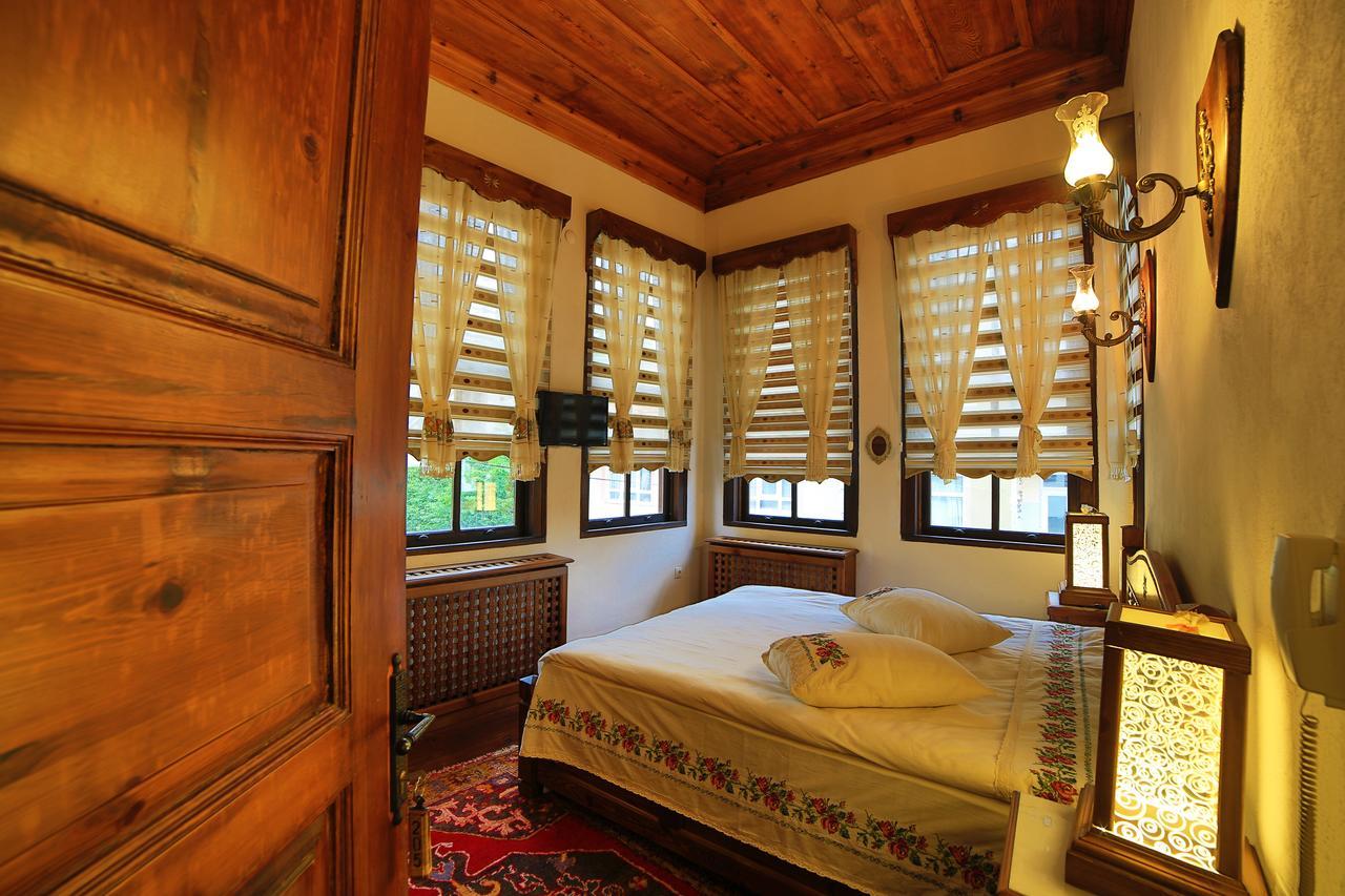 카스타모누 Akifbey Konagi B&B 외부 사진