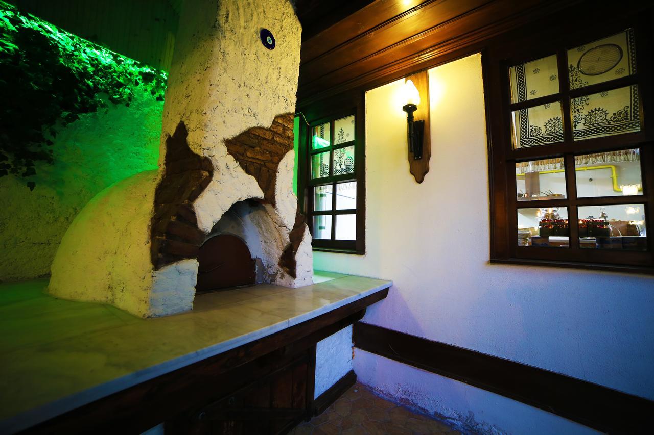 카스타모누 Akifbey Konagi B&B 외부 사진