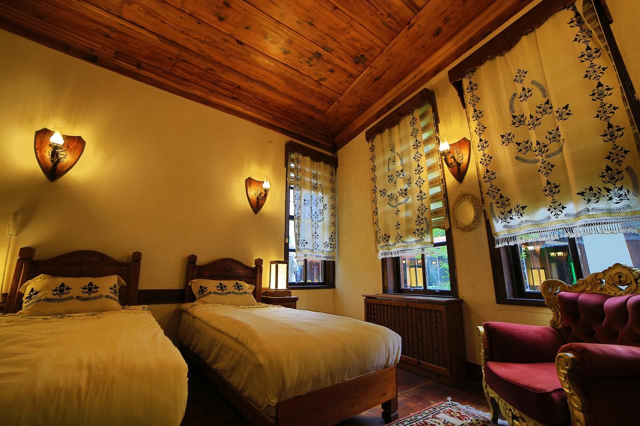 카스타모누 Akifbey Konagi B&B 외부 사진