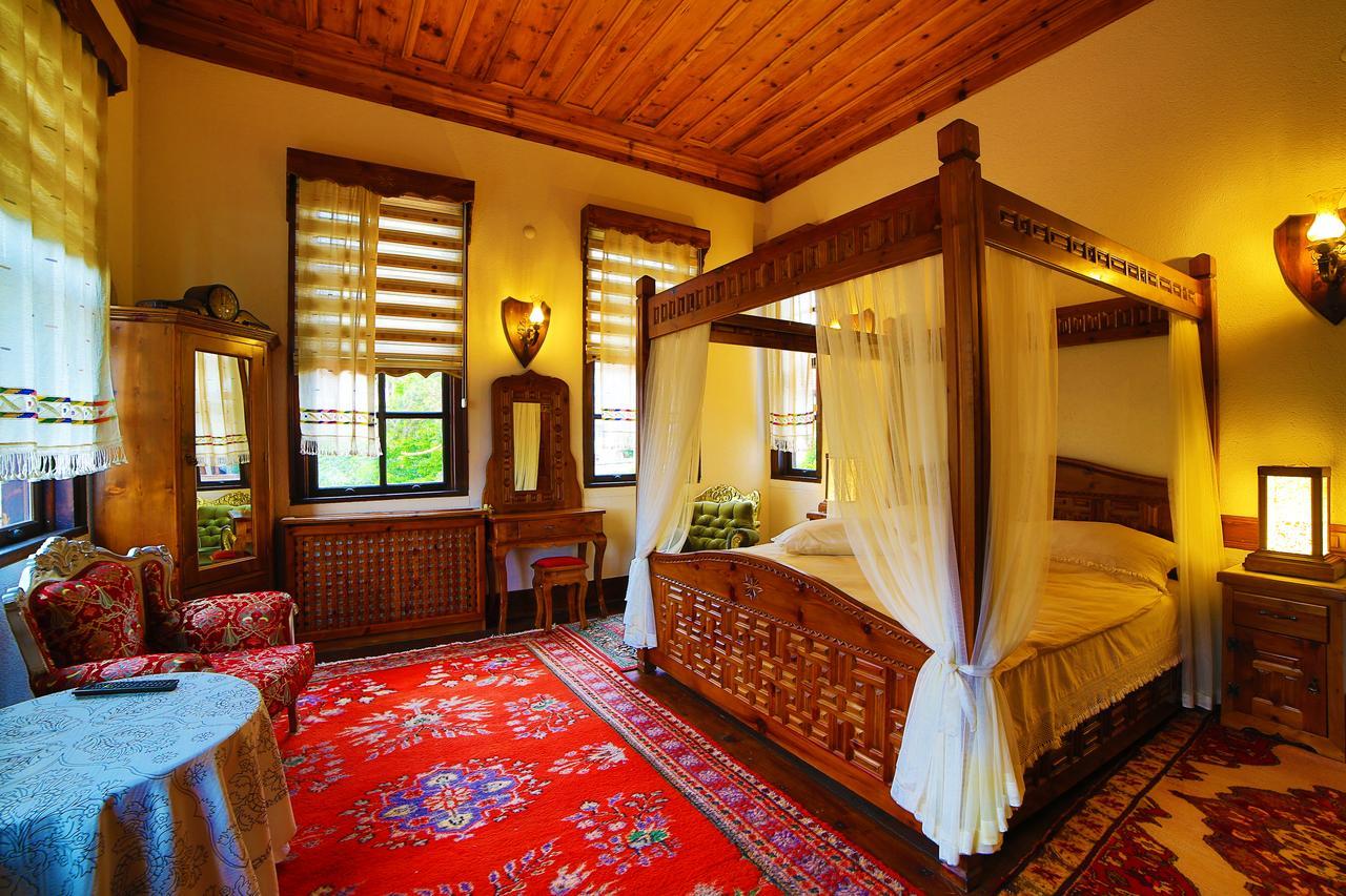 카스타모누 Akifbey Konagi B&B 외부 사진