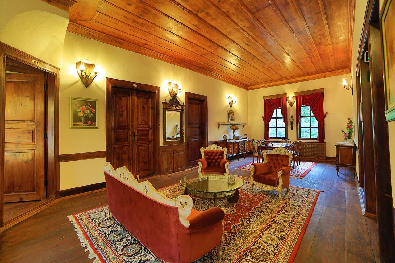 카스타모누 Akifbey Konagi B&B 외부 사진
