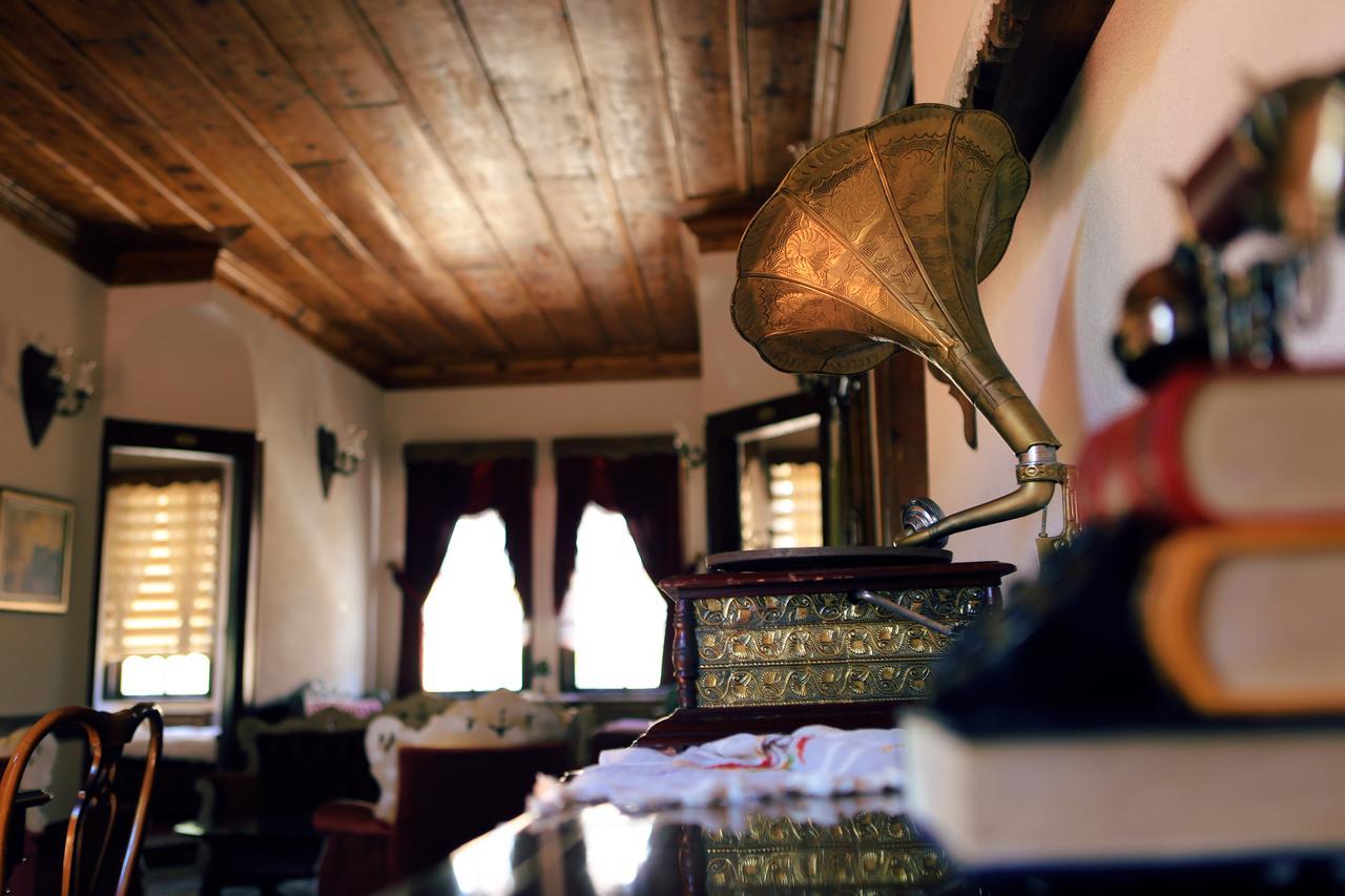 카스타모누 Akifbey Konagi B&B 외부 사진
