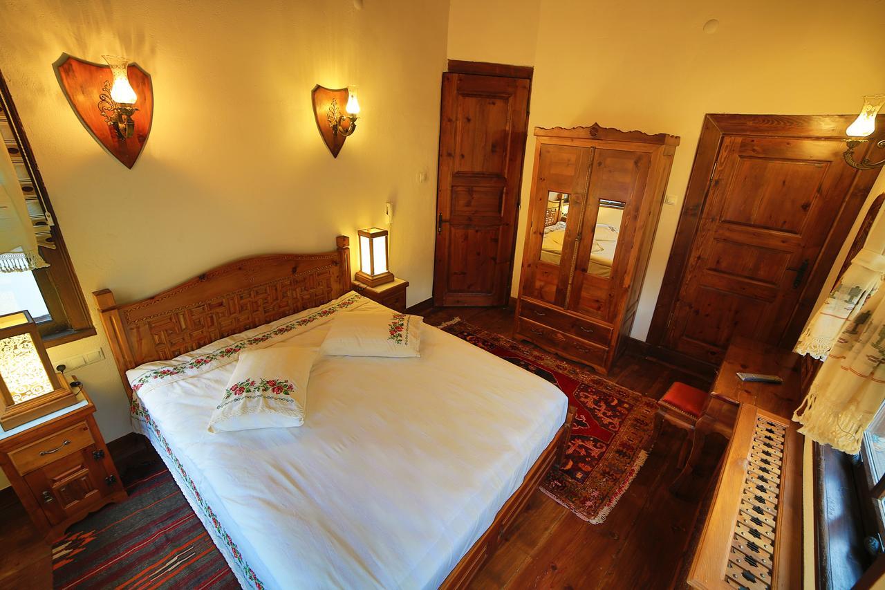 카스타모누 Akifbey Konagi B&B 외부 사진