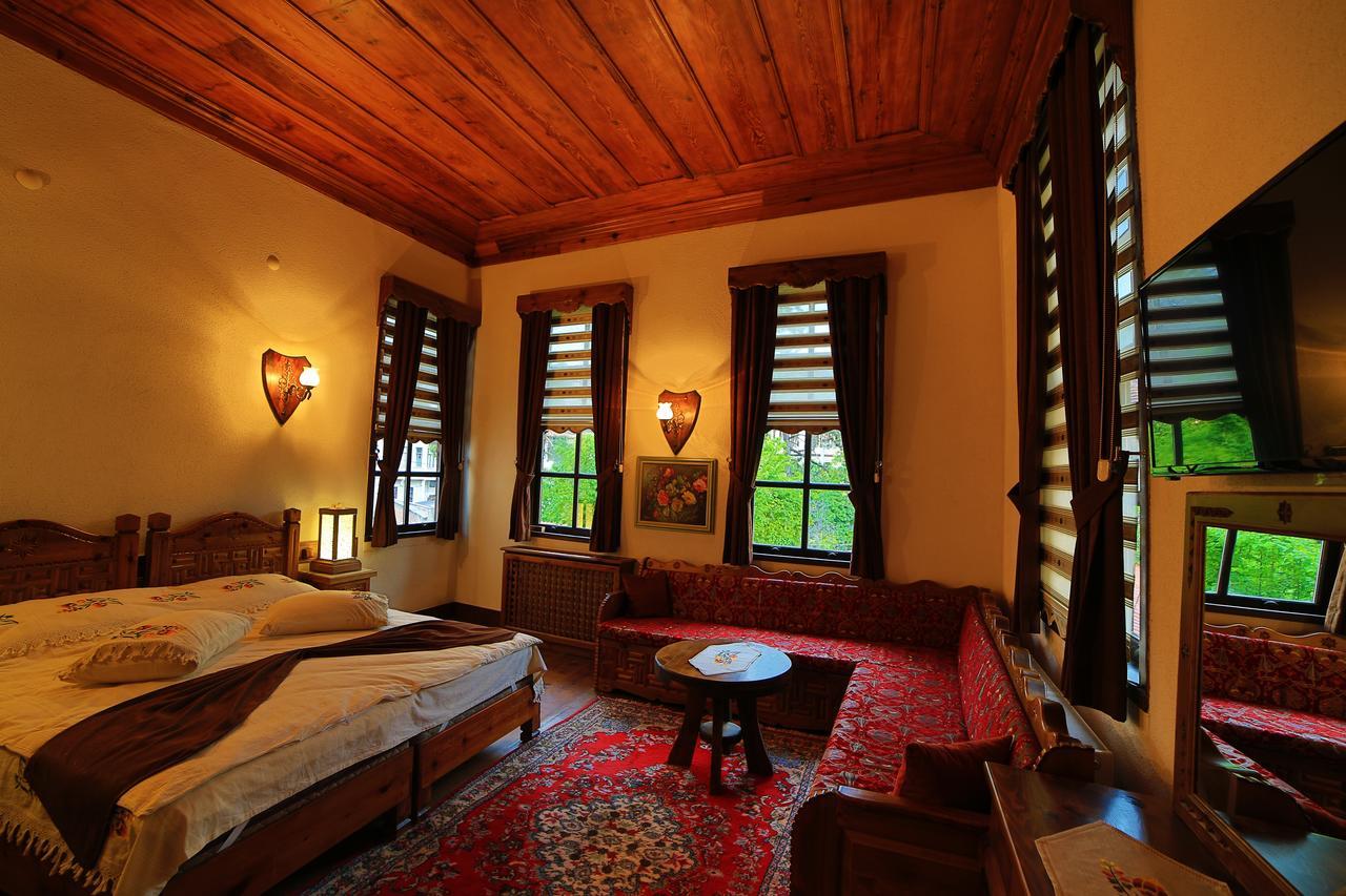 카스타모누 Akifbey Konagi B&B 외부 사진