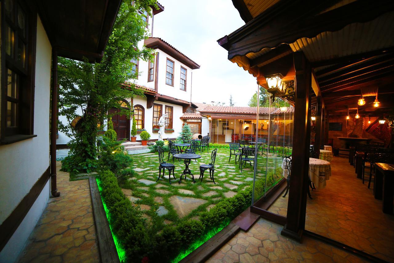카스타모누 Akifbey Konagi B&B 외부 사진