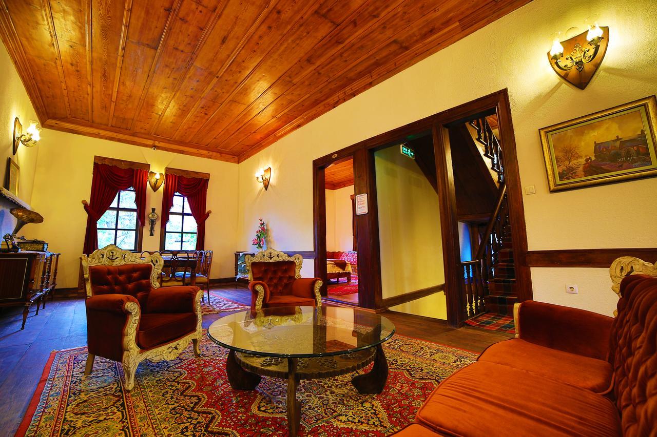 카스타모누 Akifbey Konagi B&B 외부 사진
