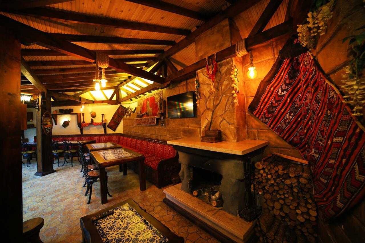 카스타모누 Akifbey Konagi B&B 외부 사진