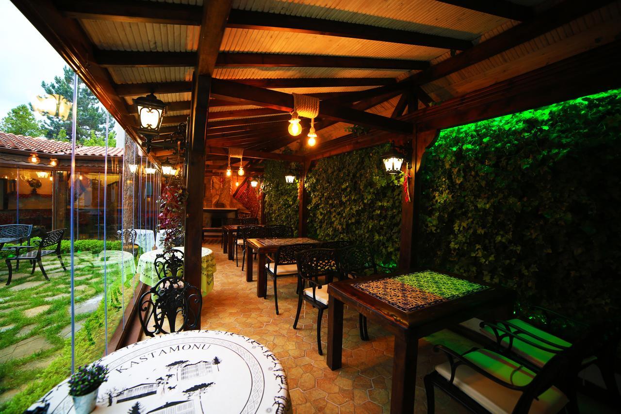 카스타모누 Akifbey Konagi B&B 외부 사진