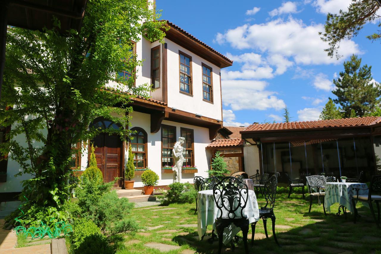카스타모누 Akifbey Konagi B&B 외부 사진