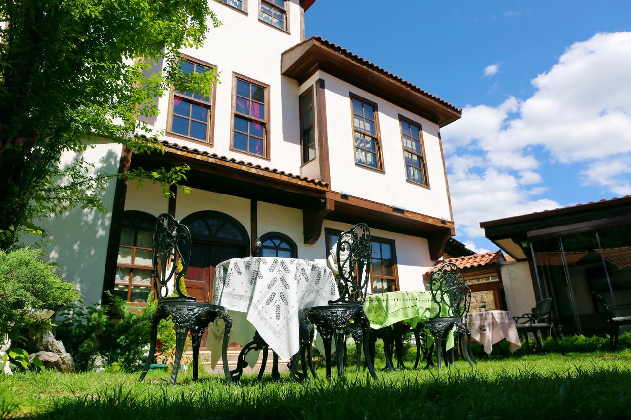 카스타모누 Akifbey Konagi B&B 외부 사진