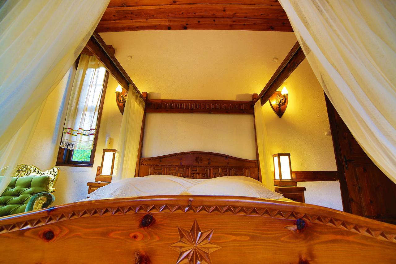 카스타모누 Akifbey Konagi B&B 외부 사진