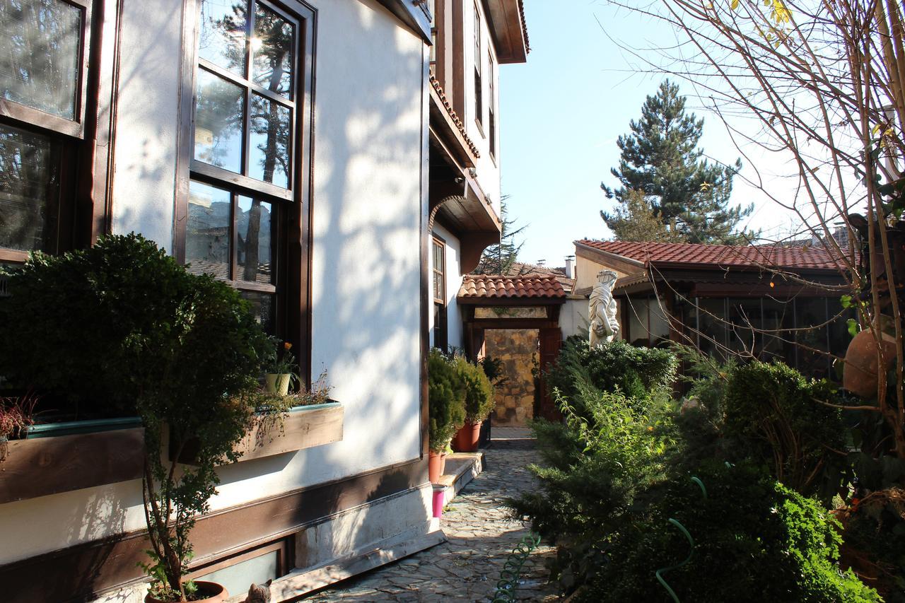 카스타모누 Akifbey Konagi B&B 외부 사진