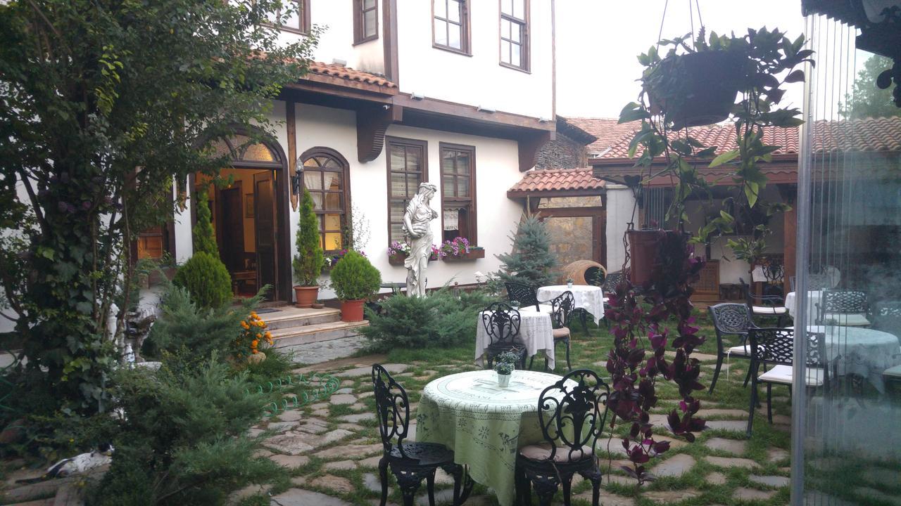 카스타모누 Akifbey Konagi B&B 외부 사진