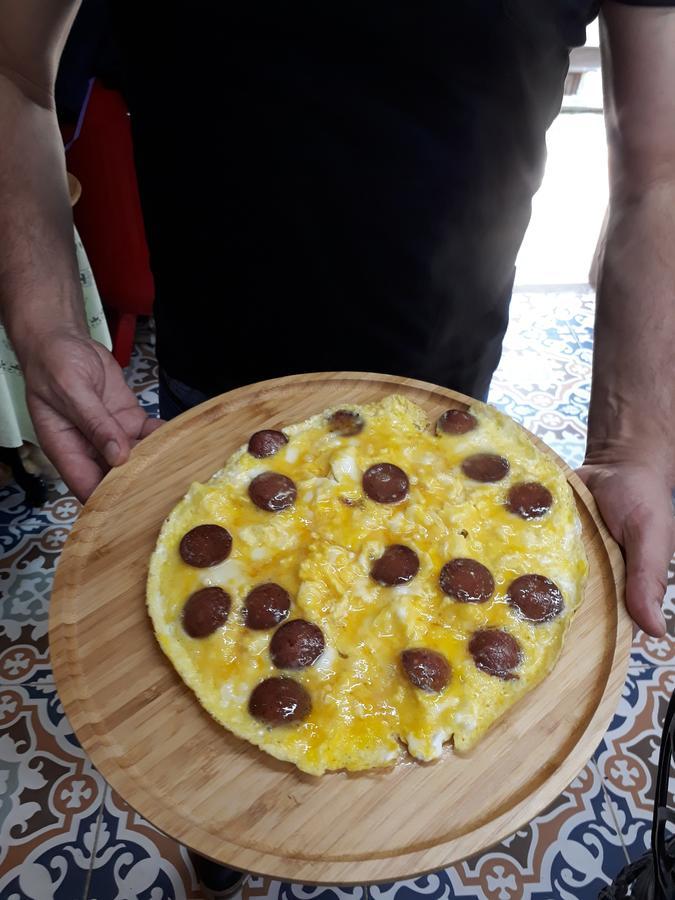 카스타모누 Akifbey Konagi B&B 외부 사진