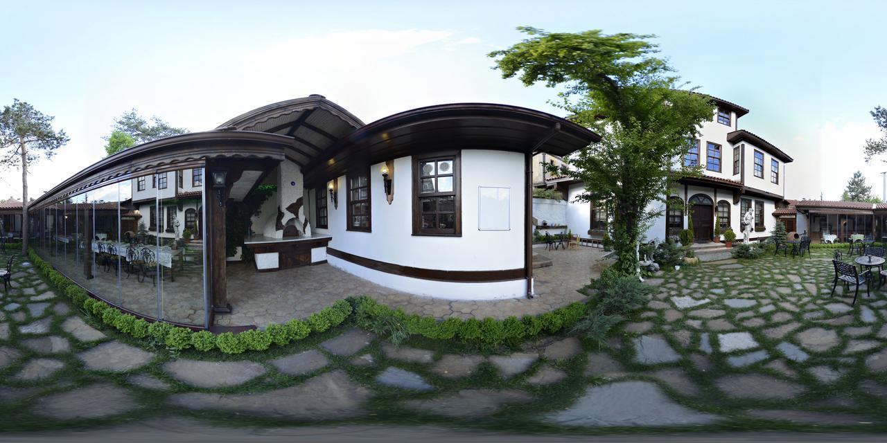 카스타모누 Akifbey Konagi B&B 외부 사진
