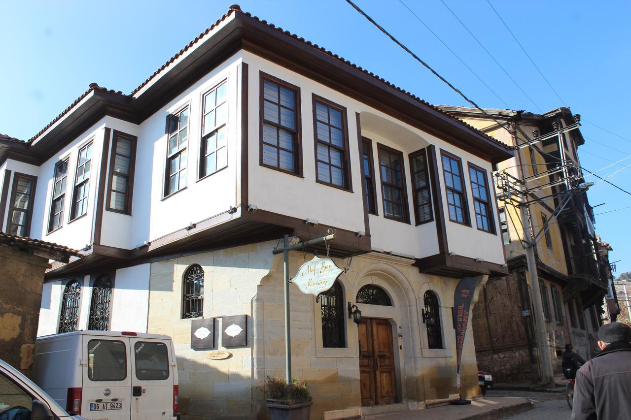 카스타모누 Akifbey Konagi B&B 외부 사진