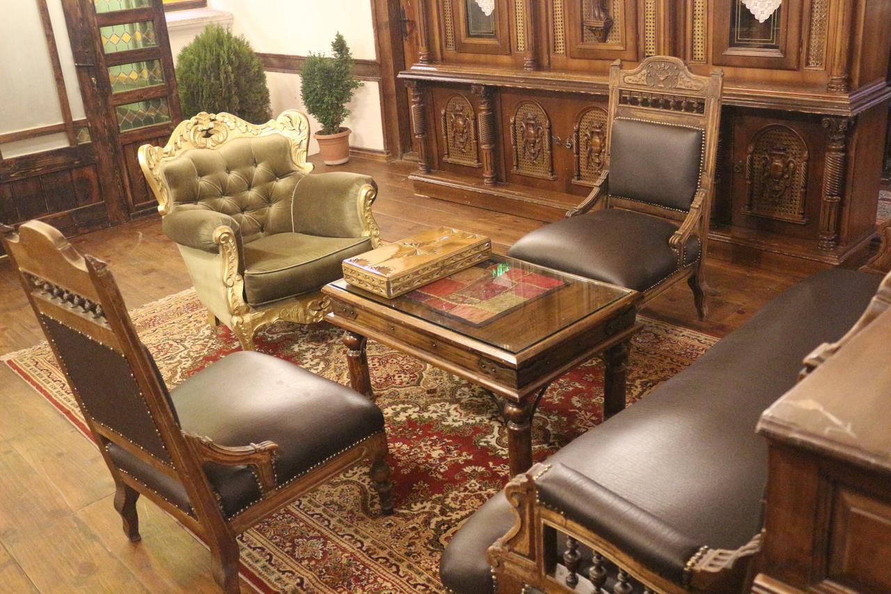 카스타모누 Akifbey Konagi B&B 외부 사진