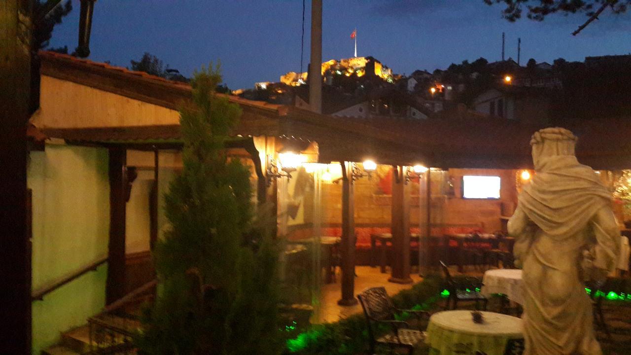 카스타모누 Akifbey Konagi B&B 외부 사진