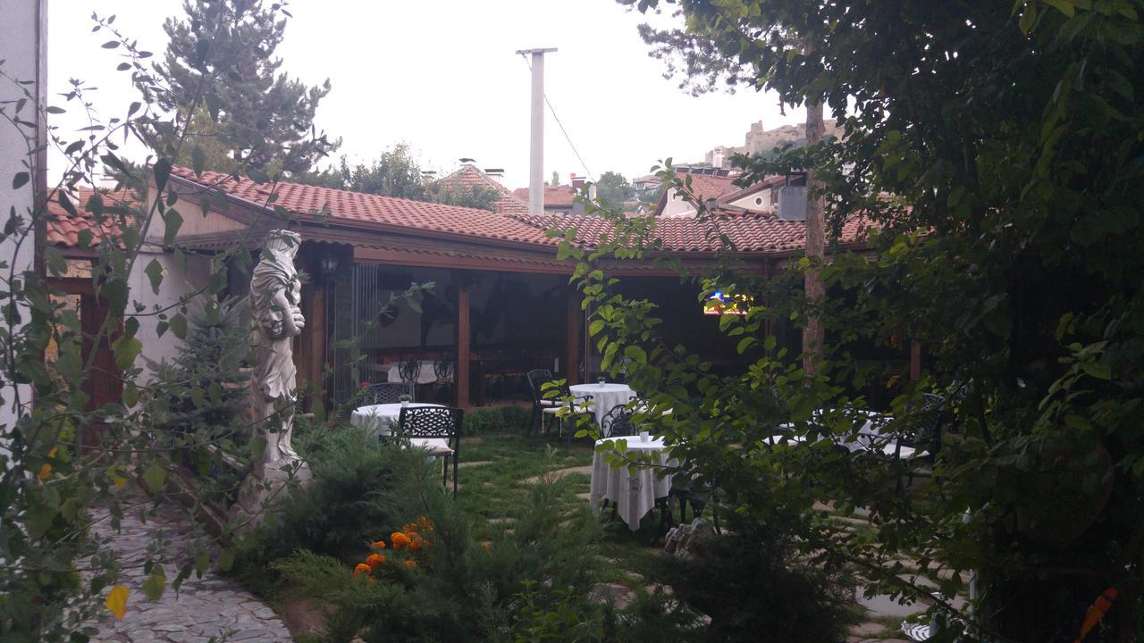 카스타모누 Akifbey Konagi B&B 외부 사진