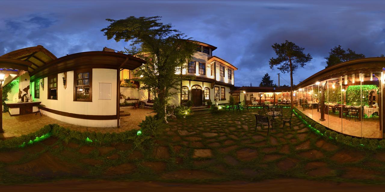 카스타모누 Akifbey Konagi B&B 외부 사진