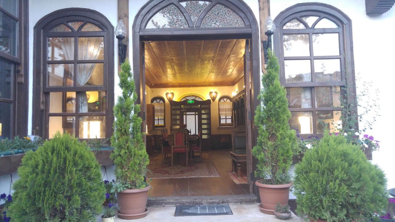 카스타모누 Akifbey Konagi B&B 외부 사진