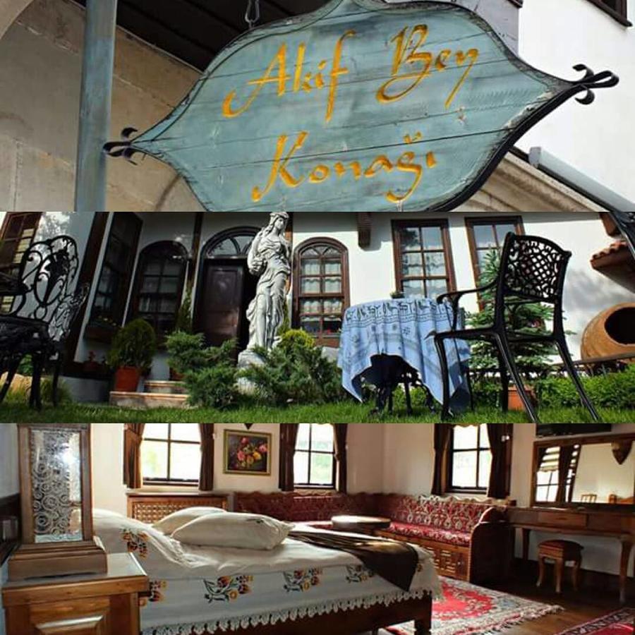 카스타모누 Akifbey Konagi B&B 외부 사진