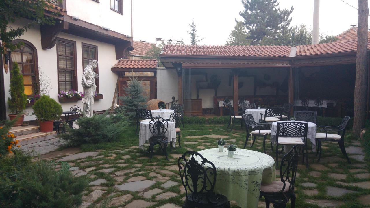 카스타모누 Akifbey Konagi B&B 외부 사진