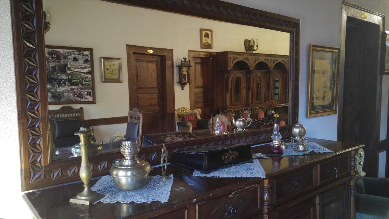 카스타모누 Akifbey Konagi B&B 외부 사진